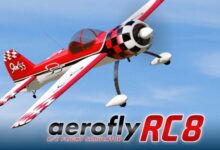 AeroFly RC 8 İndir Full v8.00.55.01 Türkçe PC