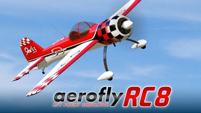 AeroFly RC 8 İndir Full Türkçe PC – Ücretsiz İndir
