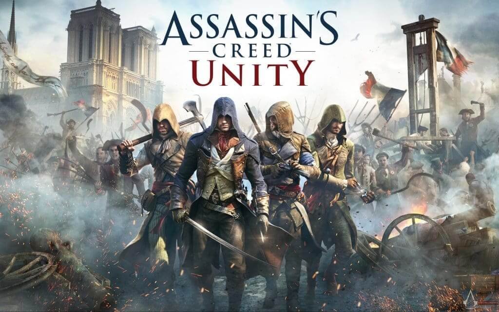 Assassin’s Creed Unity Full İndir v1.5.0, Türkçe PC