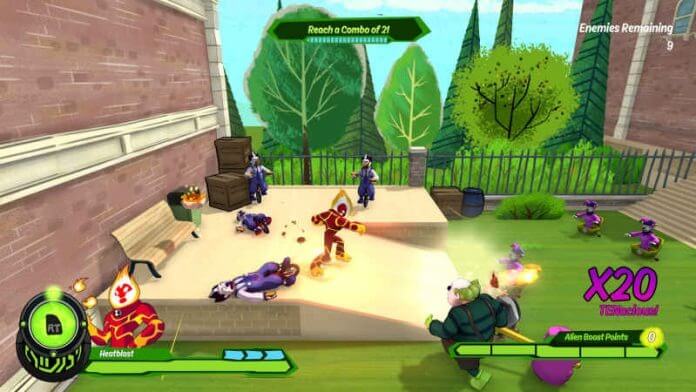 Ben 10 İndir Full Türkçe PC
