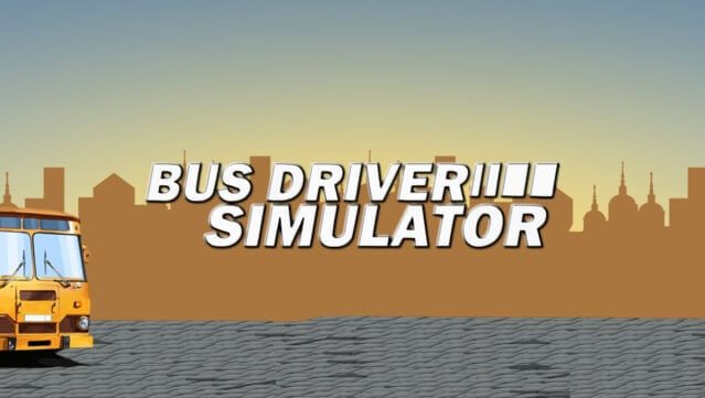 Bus Driver Simulator 2019 İndir Full v7.61 Türkçe