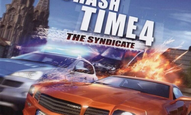 Crash Time 4 The Syndicate İndir Full v5.0.33 Türkçe PC
