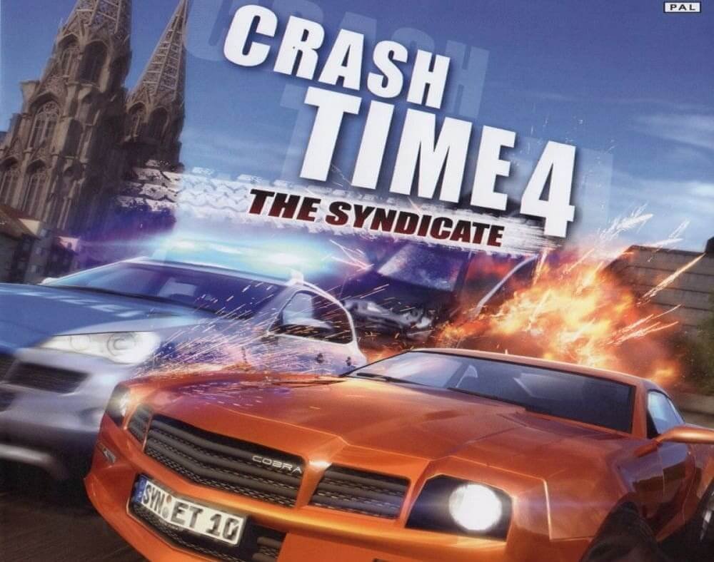 Crash Time 4 The Syndicate İndir PC Full v1.0 Türkçe