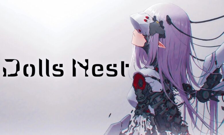 Dolls Nest indir Full Türkçe PC