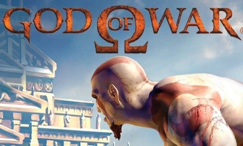 God of War 2 İndir Full Türkçe PC