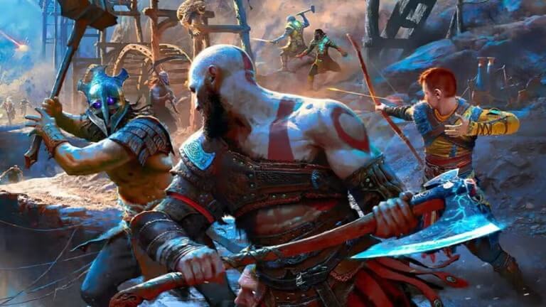 God of War 2 İndir Full Türkçe PC