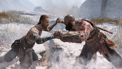 God of War 2 İndir Full Türkçe PC