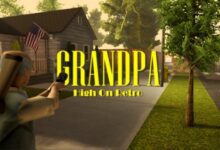 Grandpa High on Retro İndir Full Türkçe PC