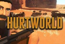 HurtWorld İndir Full v1.0.0.6 Türkçe PC