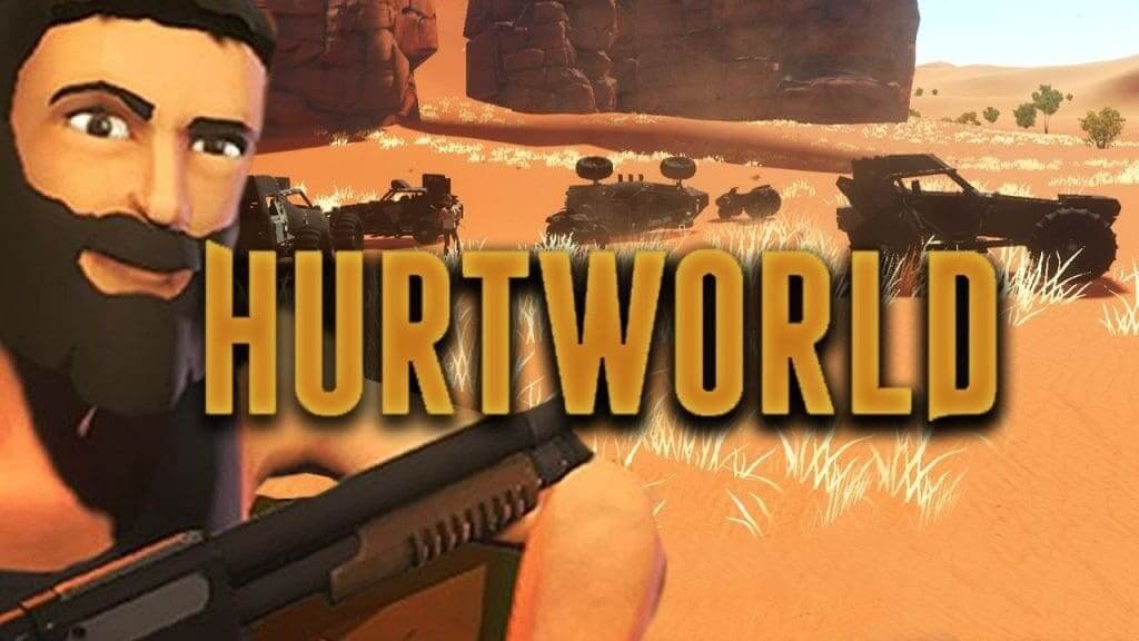 Hurtworld İndir Full PC Online MultiPlayer + Kurulum