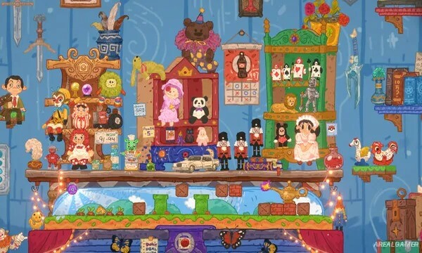 Little Adventurer Treasure Hunt indir Full v1.0 Türkçe PC