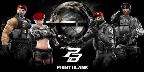 Point Blank İndir – Full PC Türkçe + Online Ücretsiz