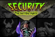 Security The Horrible Nights İndir Full Türkçe PC