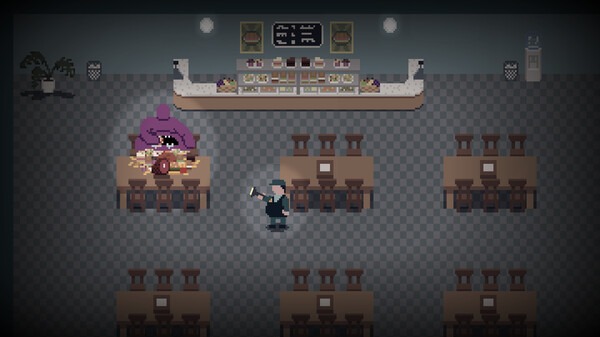 Security The Horrible Nights İndir Full Türkçe PC 