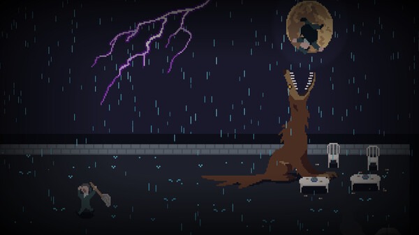 Security The Horrible Nights İndir Full Türkçe PC 