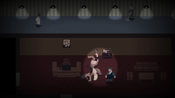 Security The Horrible Nights İndir Full Türkçe PC 