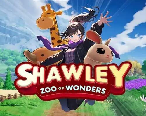 Shawley Zoo of Wonders İndir Full Türkçe PC
