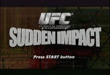 Ufc Sudden Impact indir Full Türkçe PC