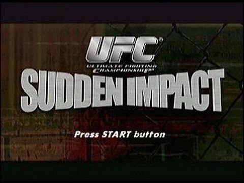 Ufc Sudden Impact Indir Full Pc Türkçe