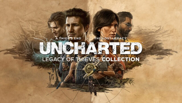 UNCHARTED Legacy of indir Full v1.4.21058 Türkçe PC