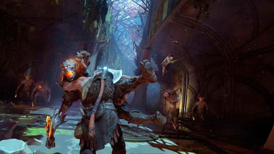 God of War İndir Full v1.9 Türkçe PC