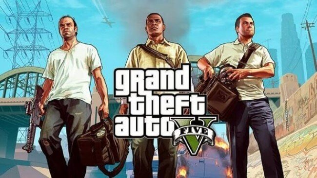 GTA 5 Full İndir Full v1.70 Türkçe + Kurulumsuz (2025)