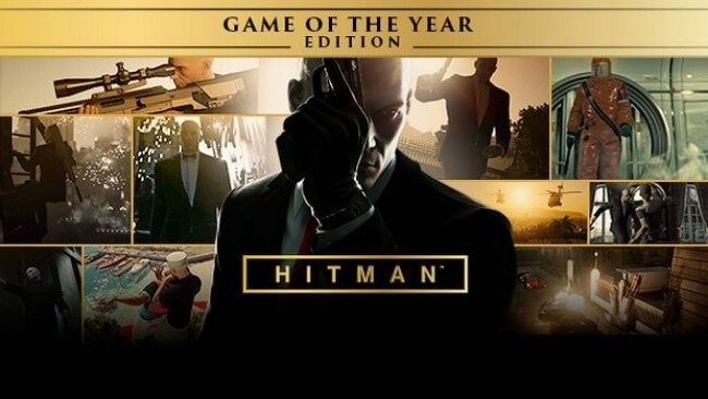 Hitman Episode 1 İndir Full Türkçe Yama