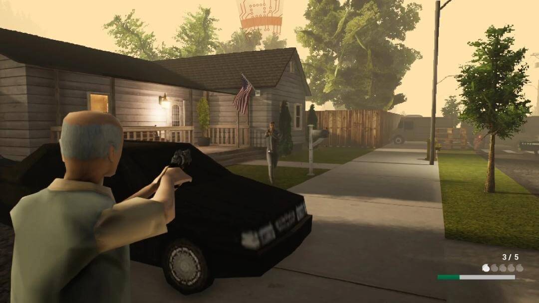 Grandpa High on Retro İndir Full Türkçe PC