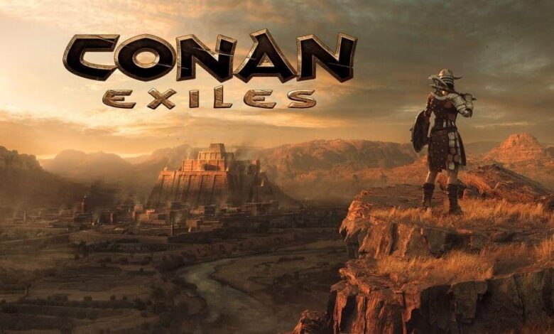 Conan Exiles İndir Full v2.8.1 Türkçe PC