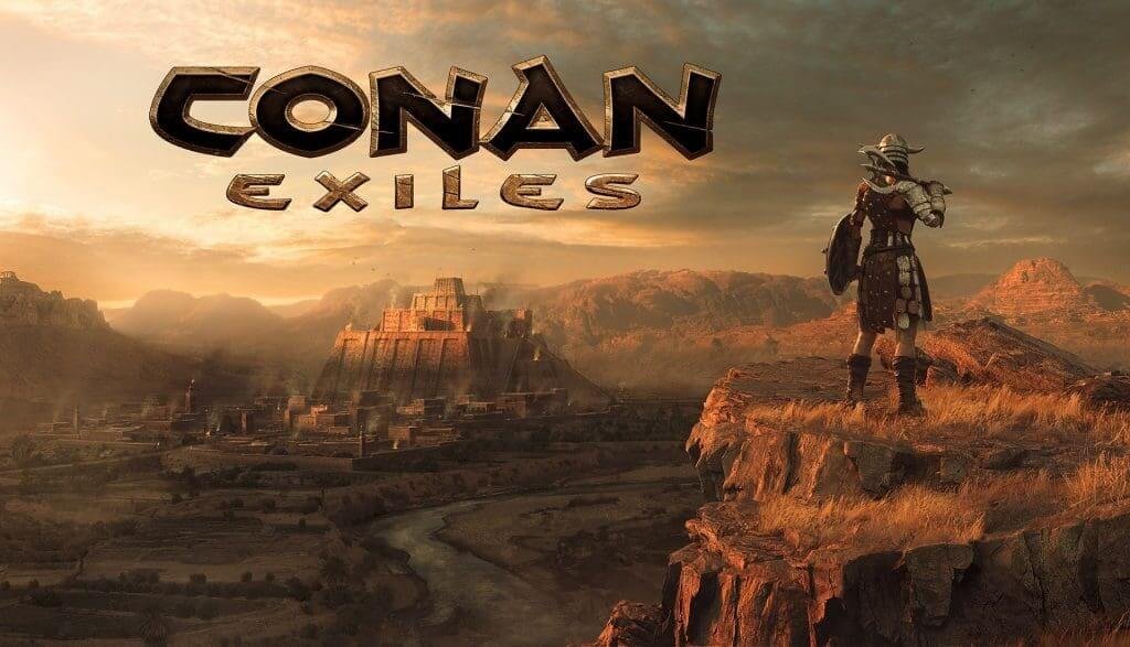 Conan Exiles İndir Full v3.2.2 Türkçe PC