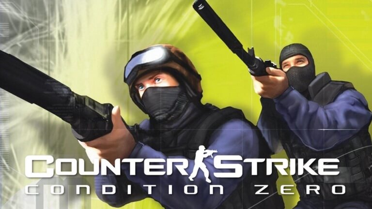 Counter Strike Condition Zero İndir Full V1.0 Türkçe PC