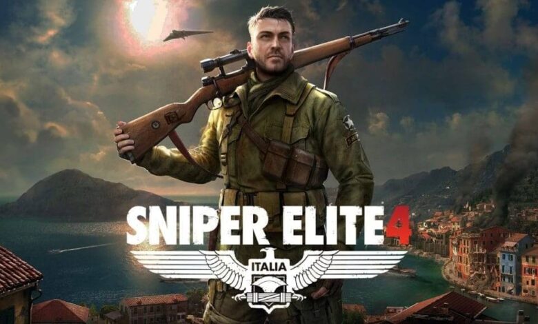Sniper Elite 4 İndir Full v1.5.0 Türkçe PC