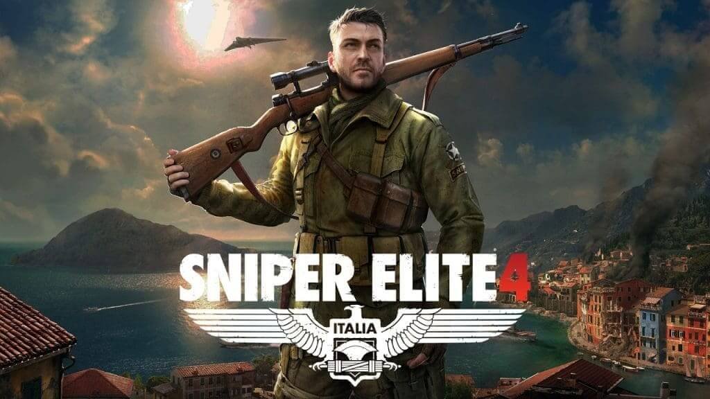 Sniper Elite 4 Deluxe Edition İndir Full v10 Türkçe PC