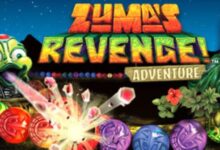 Zuma's Revenge İndir Full Türkçe PC