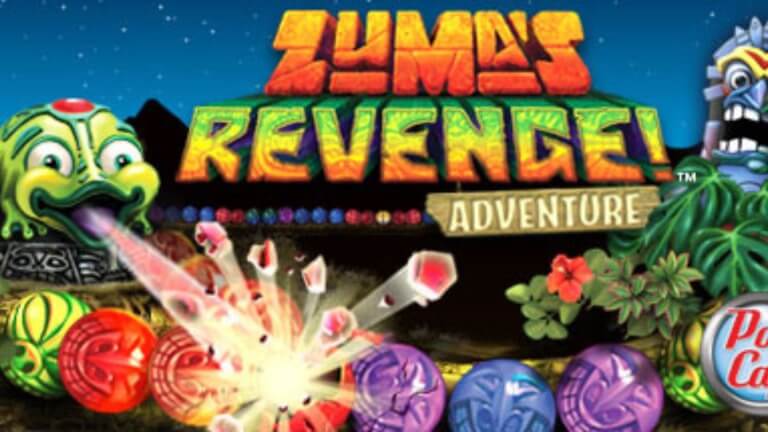 Zuma's Revenge İndir Full Türkçe PC
