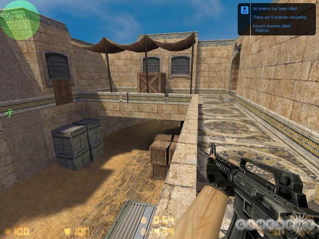 Counter Strike Condition Zero İndir Full V1.0 Türkçe PC