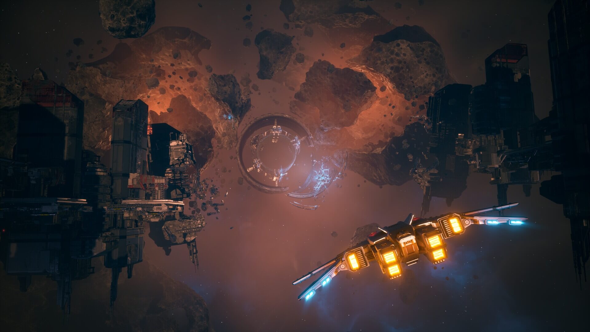 EVERSPACE 2 Wrath of the Ancients indir Full Türkçe PC