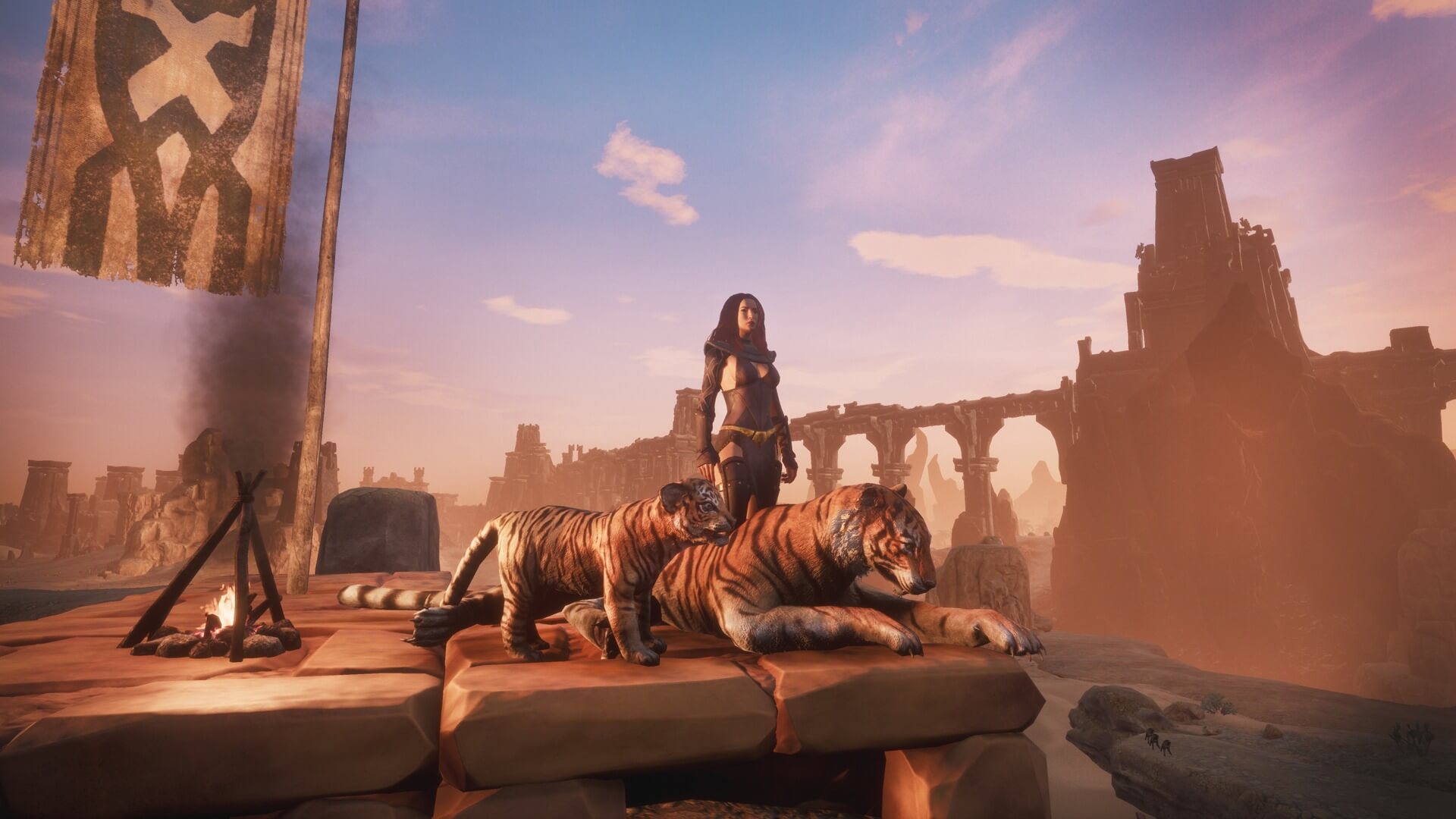 Conan Exiles İndir Full v2.8.1 Türkçe PC