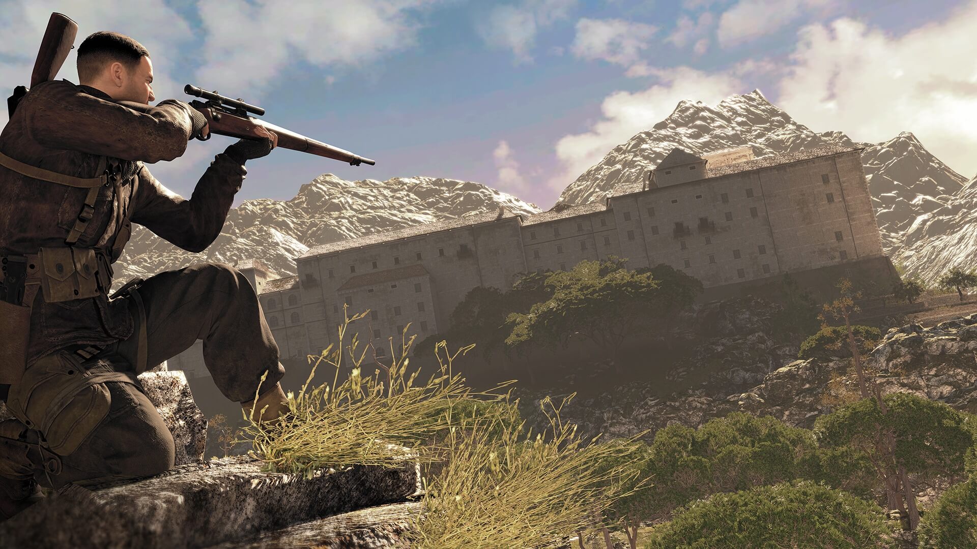 Sniper Elite 4 İndir Full v1.5.0 Türkçe PC