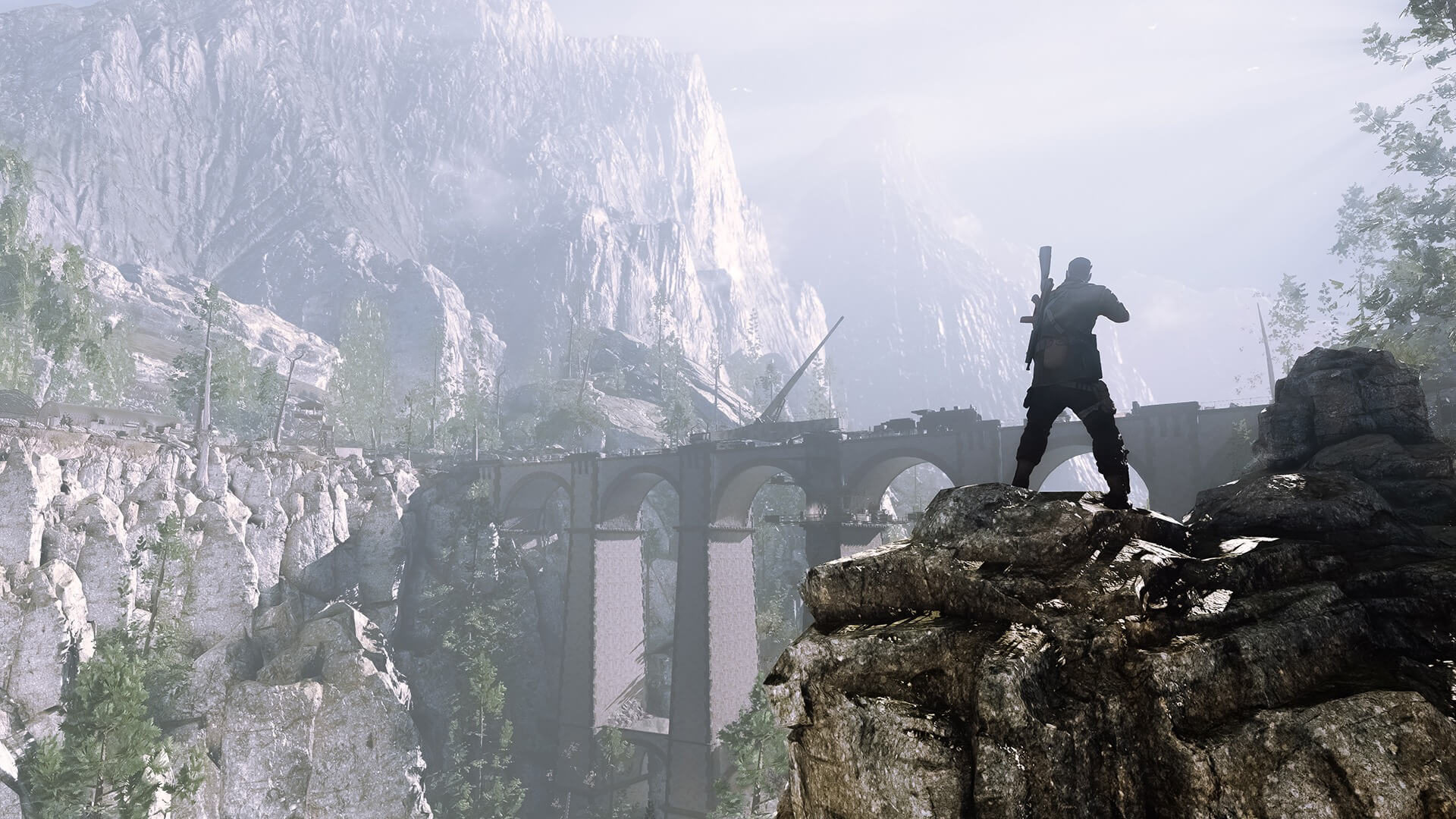 Sniper Elite 4 İndir Full v1.5.0 Türkçe PC