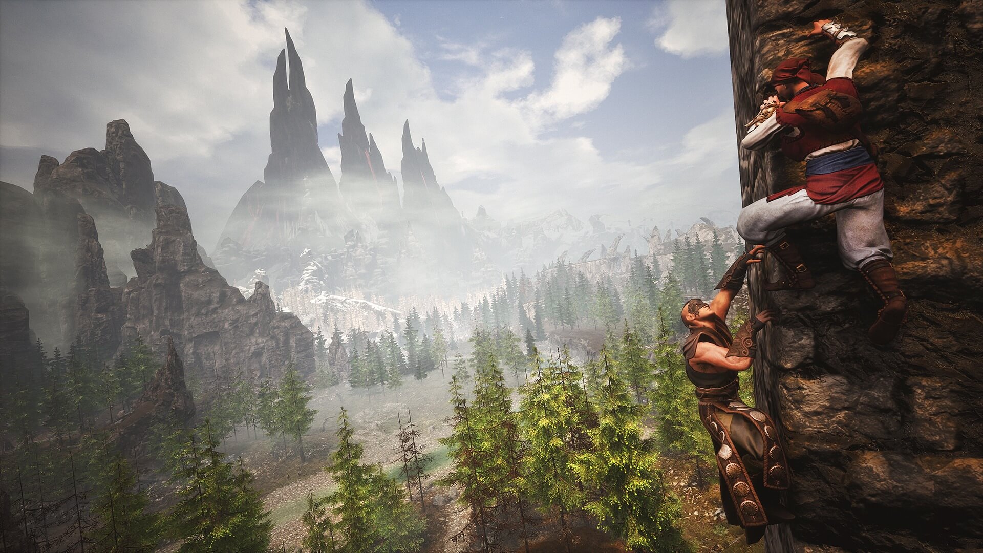 Conan Exiles İndir Full v2.8.1 Türkçe PC