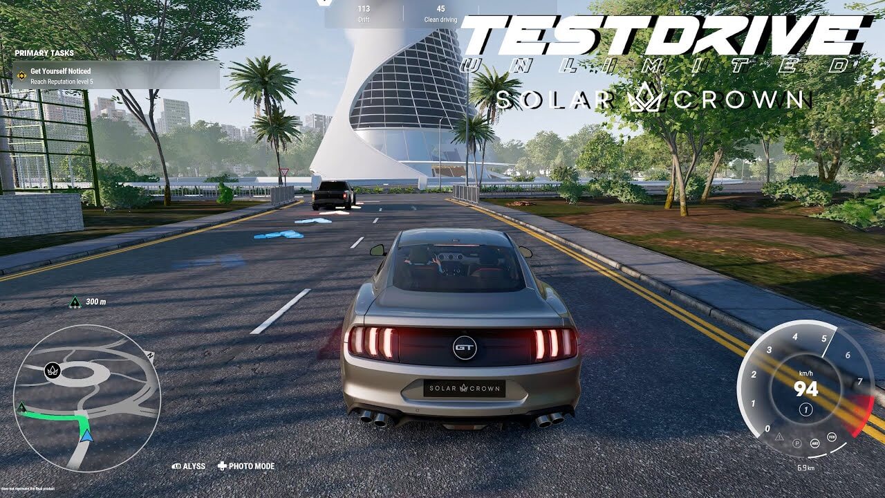Test Drive Unlimited Solar Crown İndir – Full PC + Türkçe
